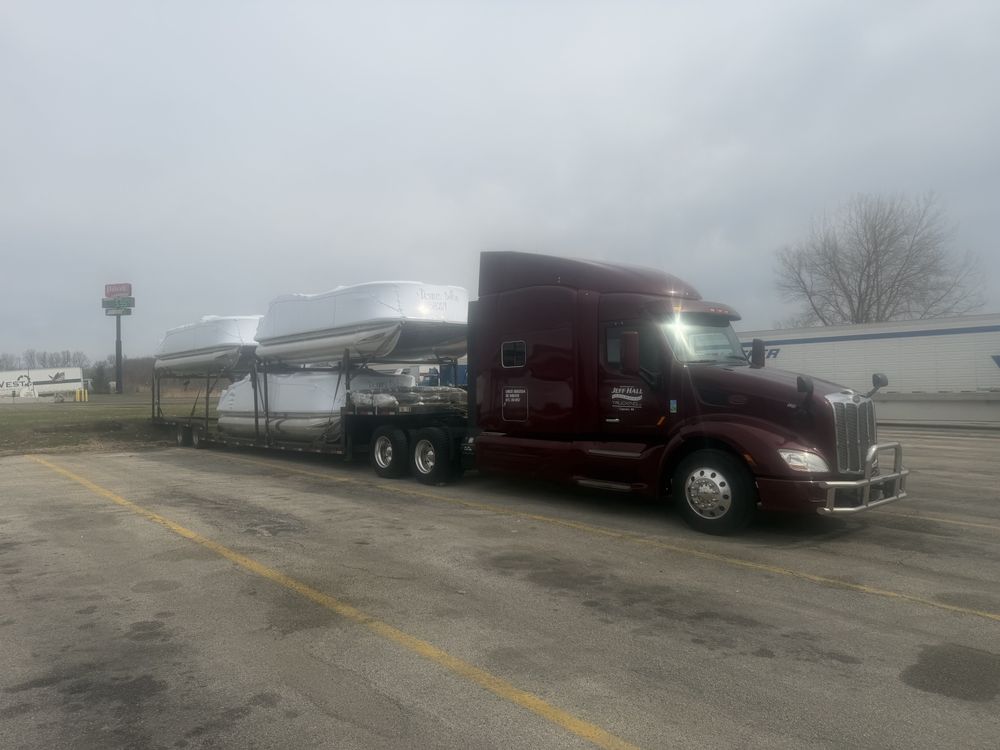 All Photos for Jeff Hall Trucking in Ligonier, IN