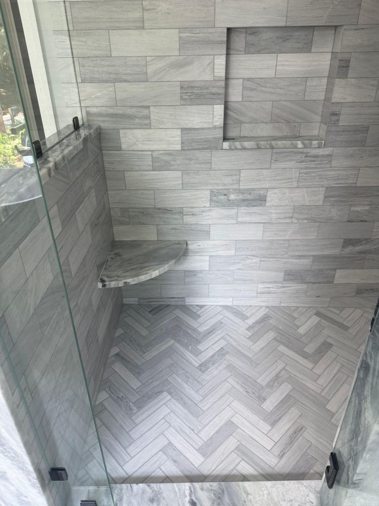 All Photos for Atlantic Coast Tile Contractors in Charleston, SC