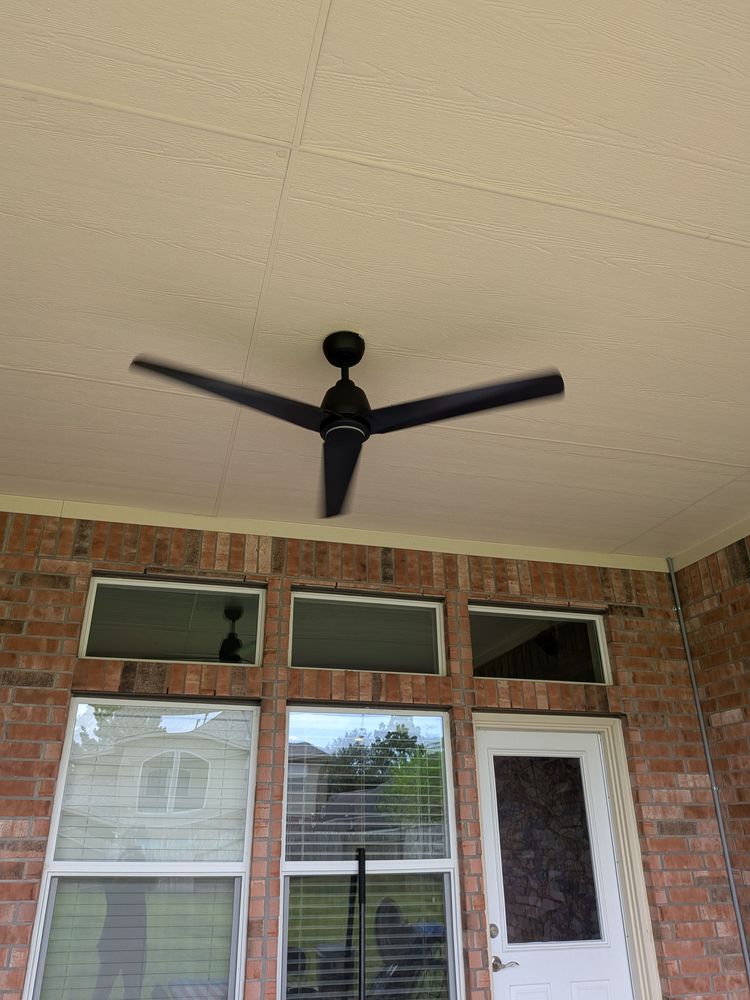 All Photos for Your Home Electrical Handyman Services LLC in Richmond, TX