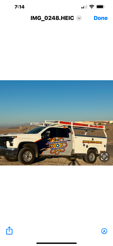 All Photos for Accelerated Electric in Lake Havasu City, AZ