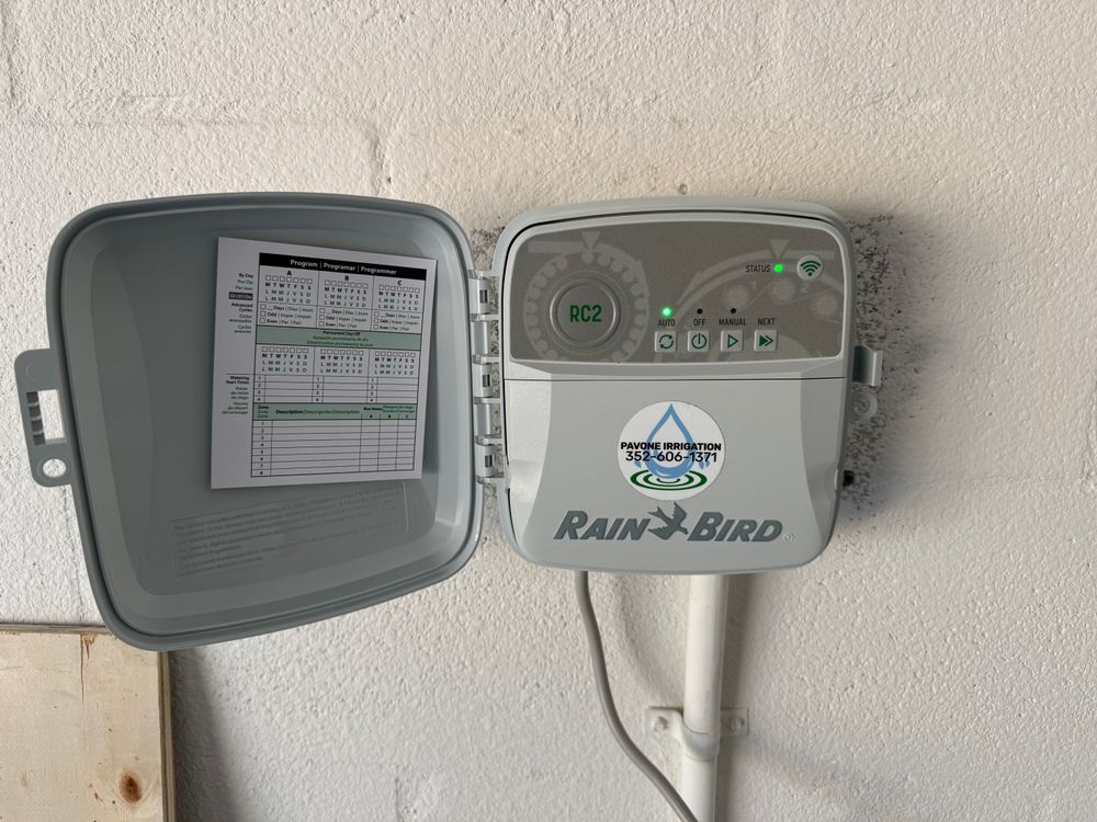 All Photos for Pavone Irrigation in Spring Hill, FL