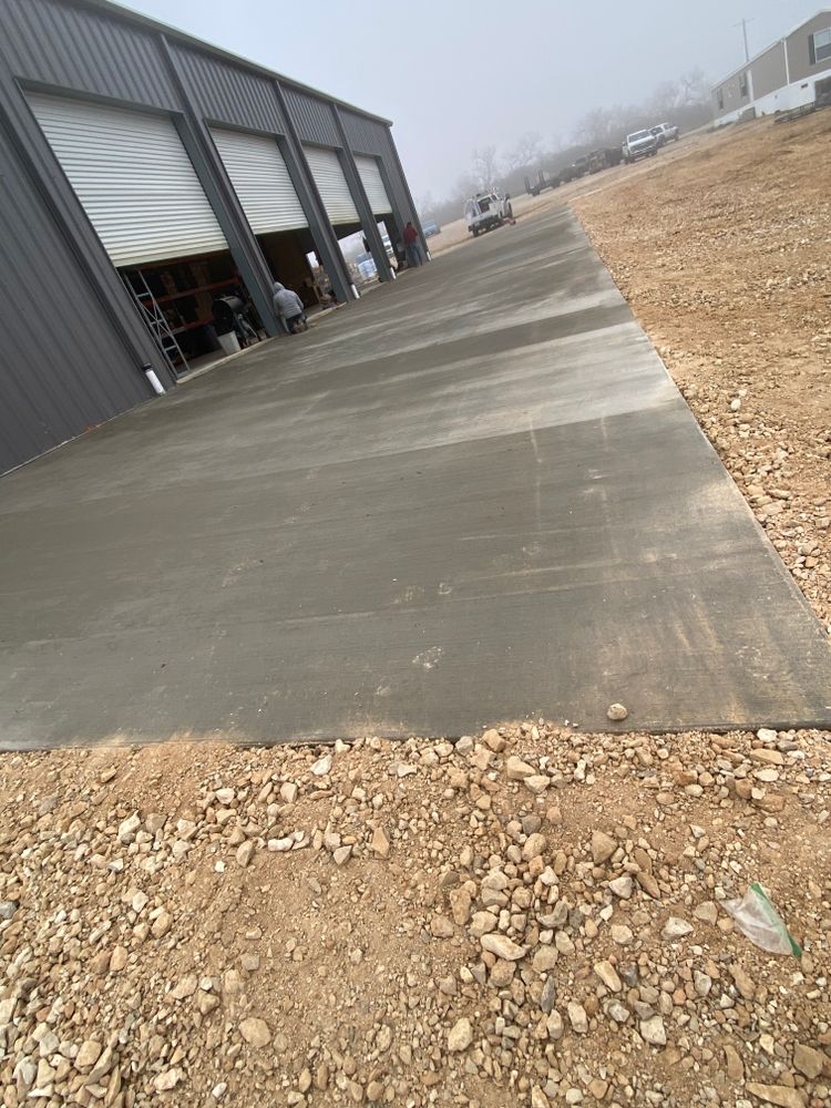 All Photos for Leo's Concrete Crew in Elgin, TX