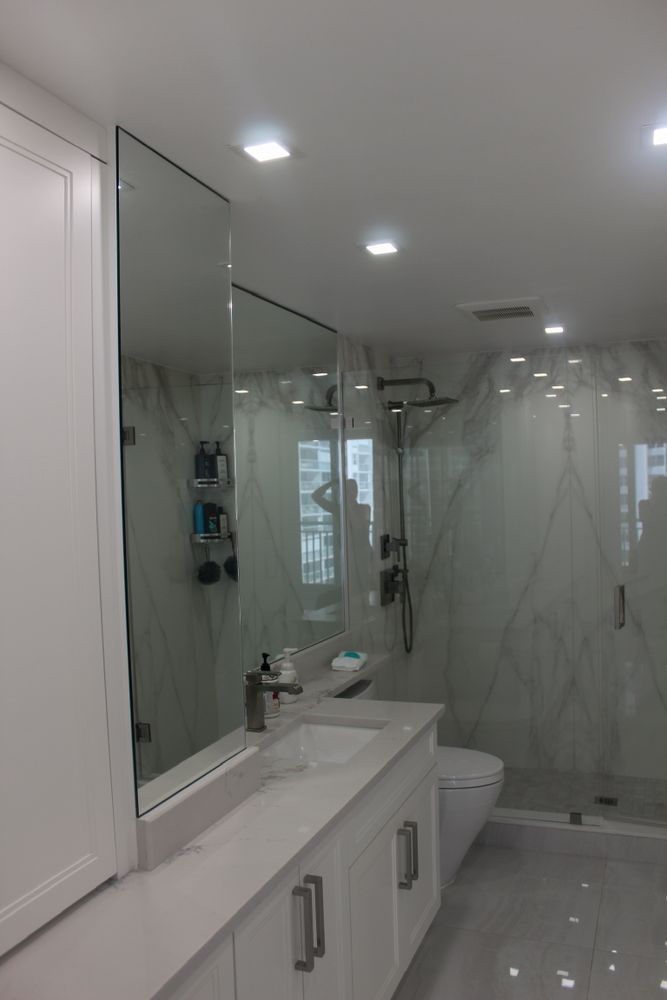 Condo Renovations for Trimarc Construction in Broward County, FL