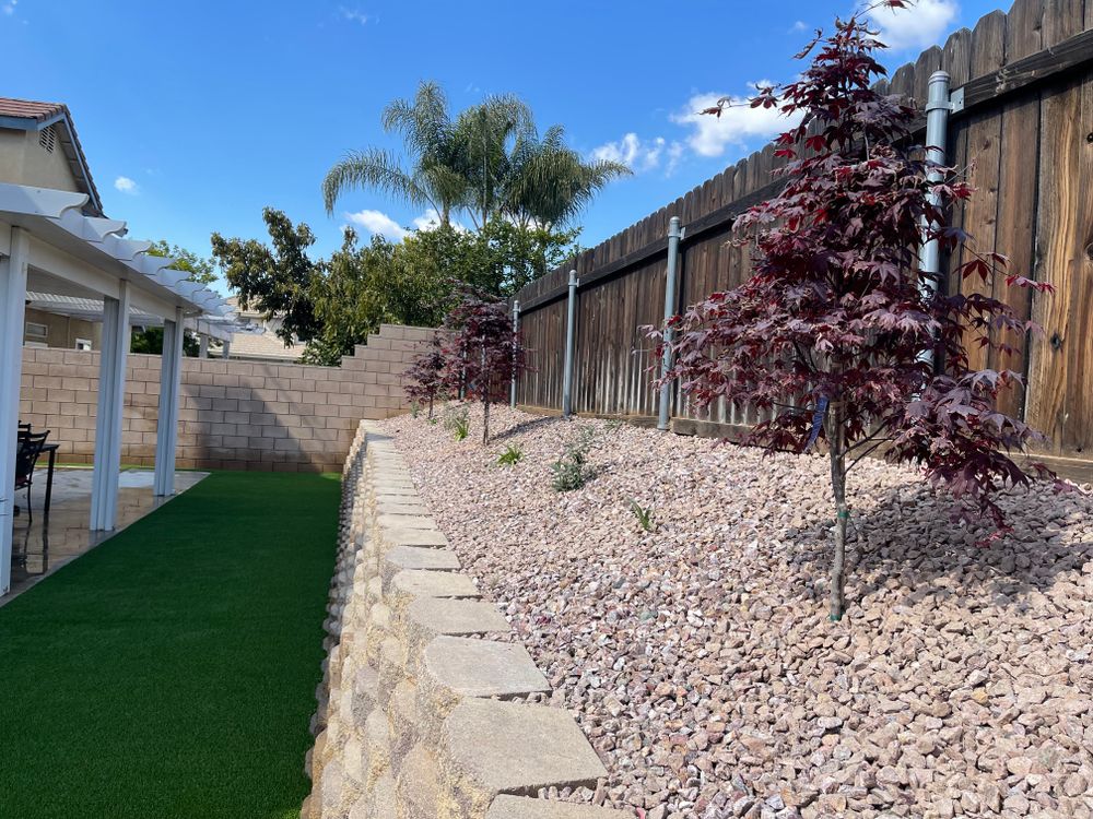 All Photos for Aidan Jade Landscaping in Riverside County, CA
