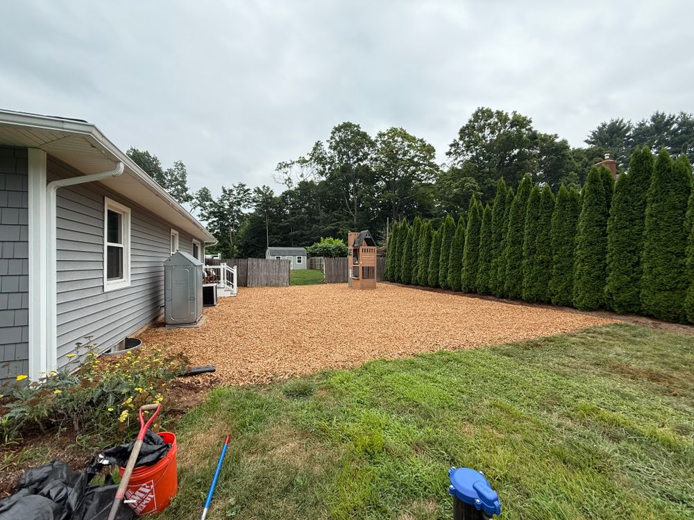 All Photos for Lennon Land Management in Suffield, CT