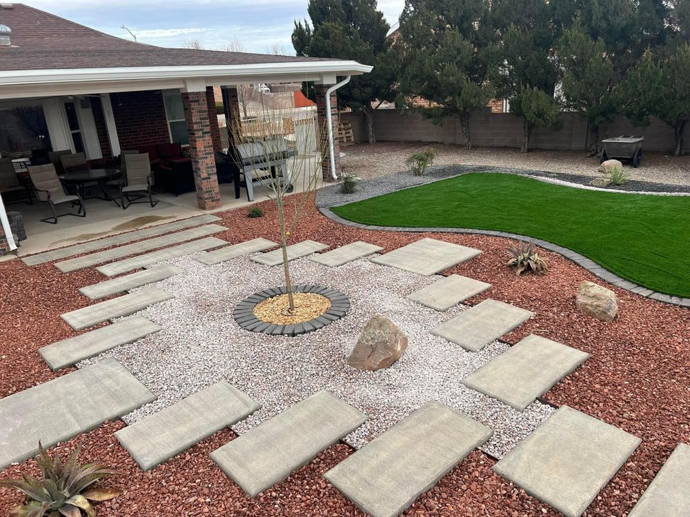 All Photos for Inova Hardscape in El Paso, TX