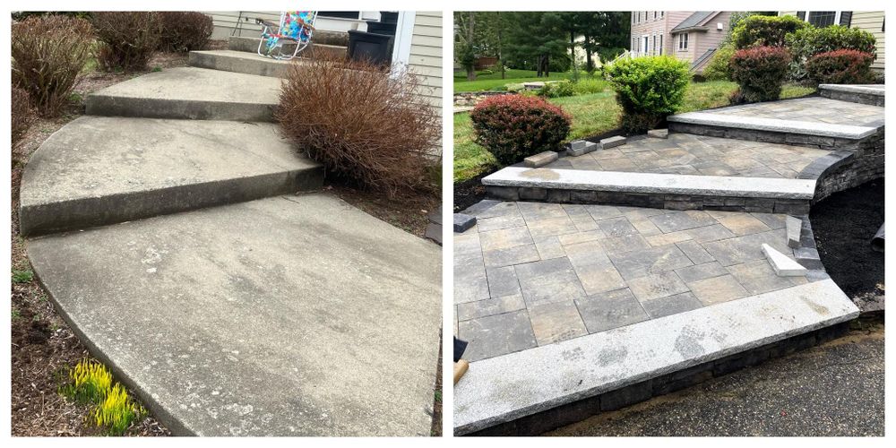 All Photos for Brouder & Sons Masonry, Hardscapes, and Irrigation in North Andover, MA