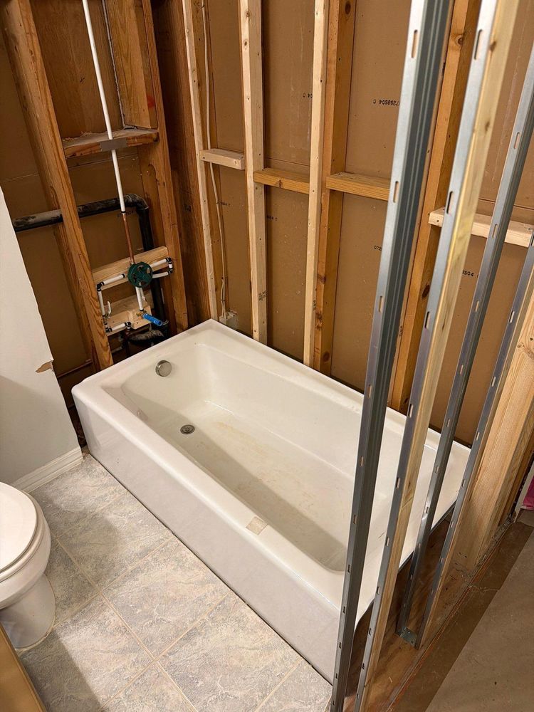 Our Shower Valve Replacement and Repair service ensures efficient leak detection and repair, addressing any drips or defects promptly to restore optimal performance and prevent water wastage in your bathroom. for Brooky Plumbing in Hendersonville, NC