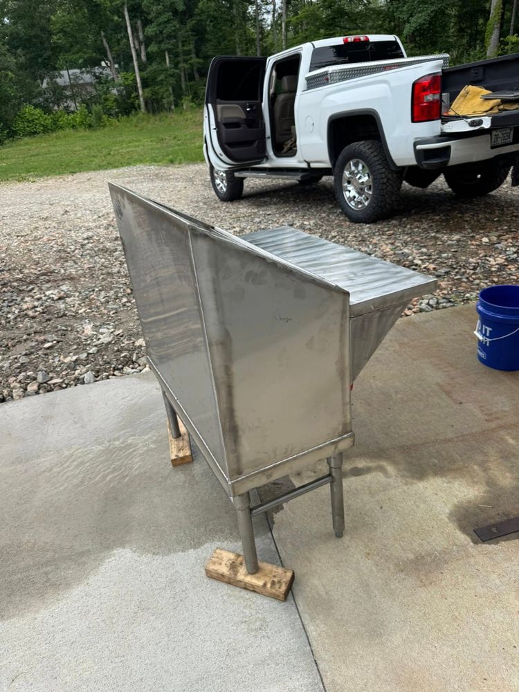 All Photos for Anderson Welding Services in Kernersville, NC