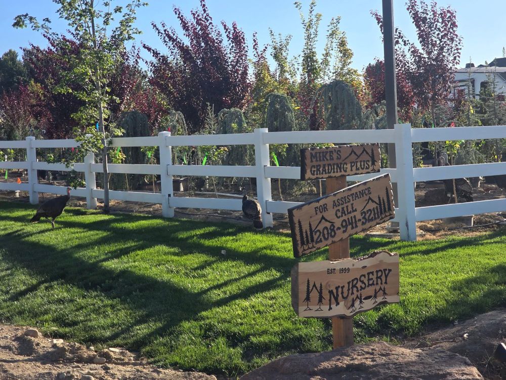 All Photos for Mike's Grading Plus in Caldwell, ID