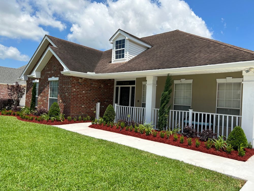 Landscaping for Jay C’s Touch Landscaping & Pressure Washing Services LLC in Marrero, LA