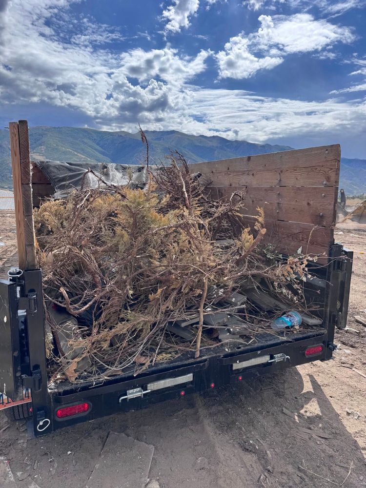 Our Junk Removal service offers efficient and hassle-free removal of unwanted items, ensuring a clutter-free home. Our team handles everything from furniture to appliances, providing eco-friendly disposal options for peace of mind. for Take It Away Dumpster Rentals in Roy, UT