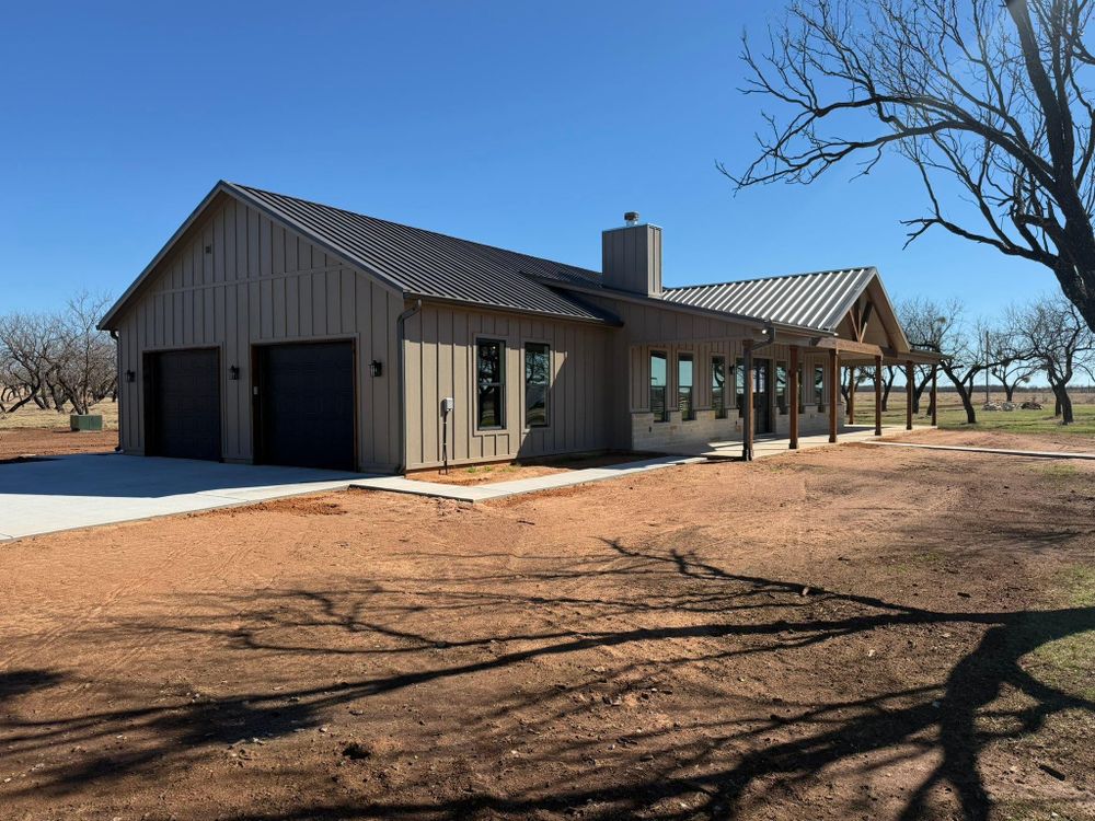 All Photos for Reaves Custom Homes LLC in Jacksboro , TX