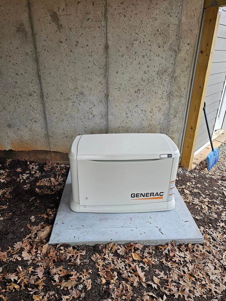 All Photos for EWR Electric in Fredericksburg, VA