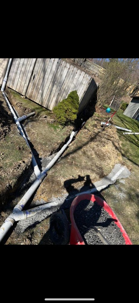 Our Sewer & Water Lines service ensures reliable, efficient installation and repair of essential home infrastructure, safeguarding your property's plumbing functionality with skilled precision and minimal disruption to your daily life. for PK Utilities & Excavation in Beaver County, PA