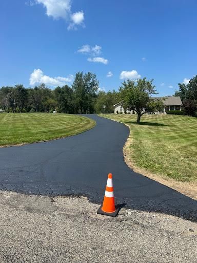 All Photos for Recap Asphalt & Sealcoating in Angola, IN