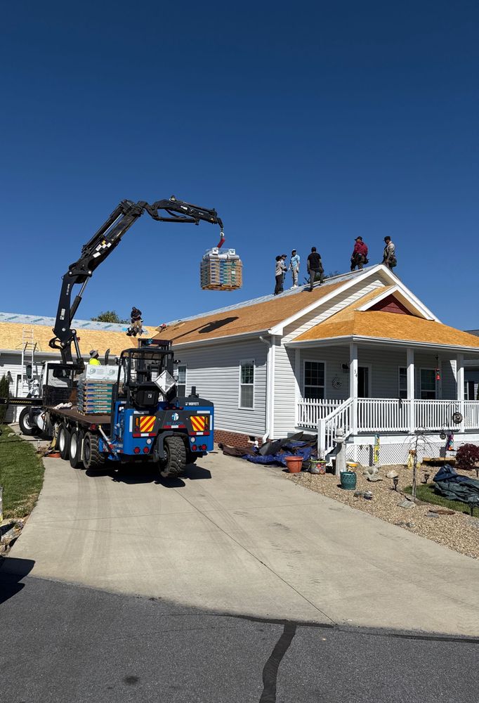 All Photos for RJ Roofing of WNC in Brevard, NC