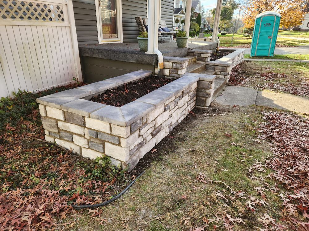 All Photos for Davis Masonry in New Castle, PA