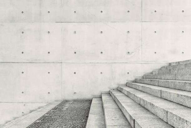 Transform your home with our expert stair design and installation service. We offer custom concrete solutions that combine durability with aesthetic appeal, enhancing safety and style in every step. for H.T.S CONSTRUCTION LLC in Anchorage, AK