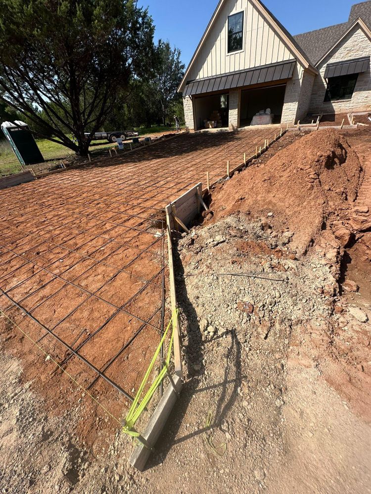 All Photos for Javier Martinez Concrete Construction in Burleson, TX