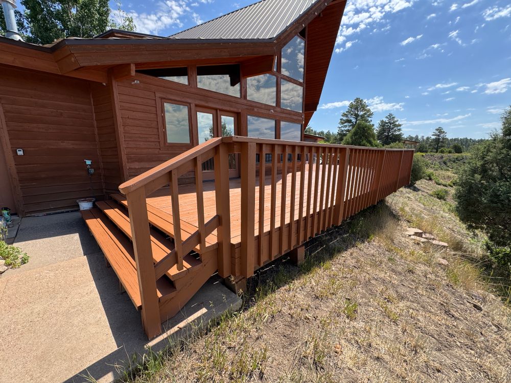 All Photos for Mountain Home Paint & Stain in Pagosa Springs, CO