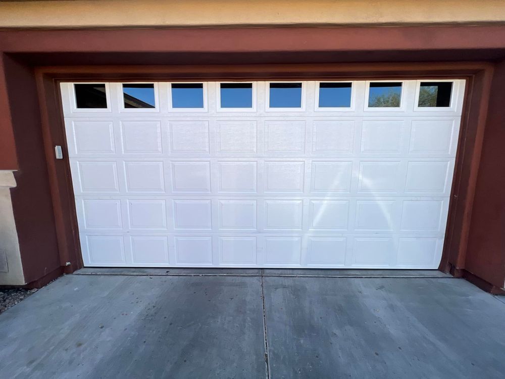 Garage Door Installation for Professional Garage Doors & Services in Phoenix, AZ