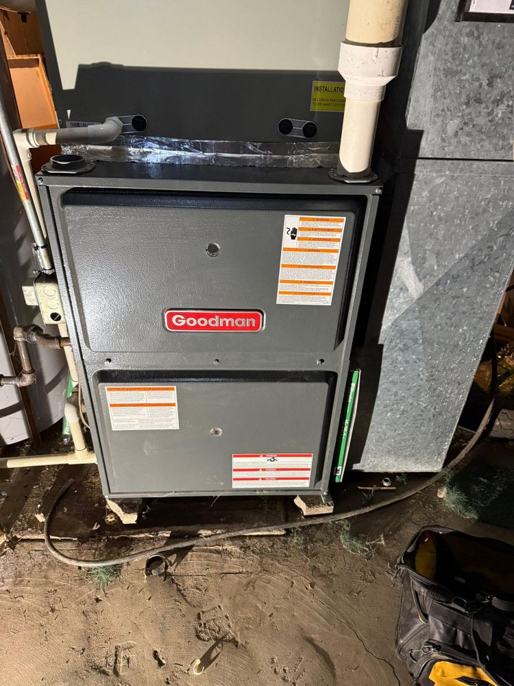 All Photos for TJS HVAC Services in Olathe, KS