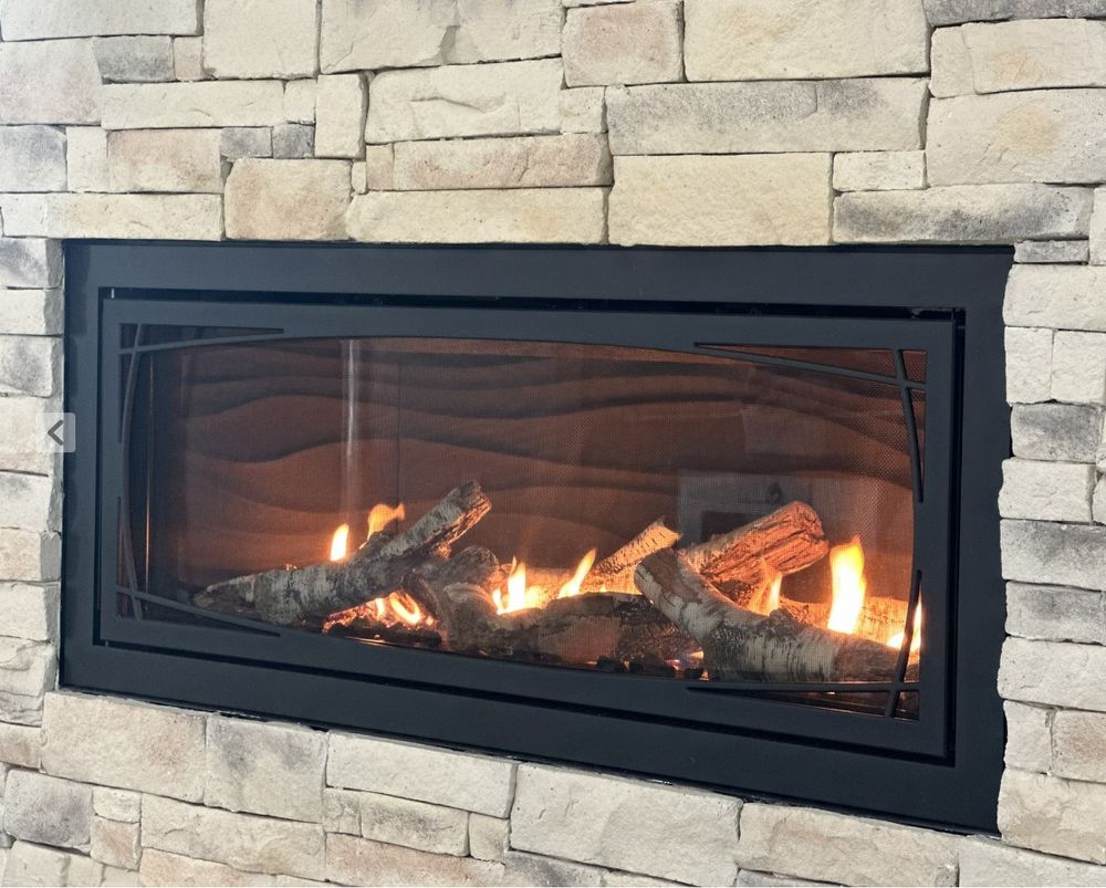 Fireplaces for Hunt Stone & Fireplace in Huntington, TX