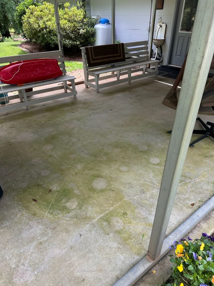 All Photos for X-Stream Pressure Washing and Roof Cleaning in Sandersville, GA