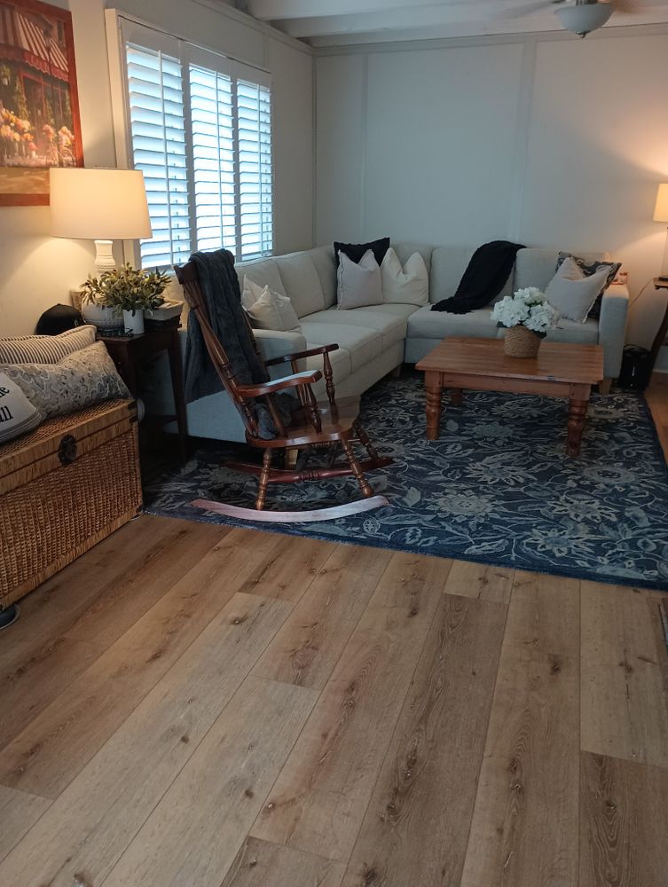 All Photos for Don’s Hardwood Floors in Orcutt, CA