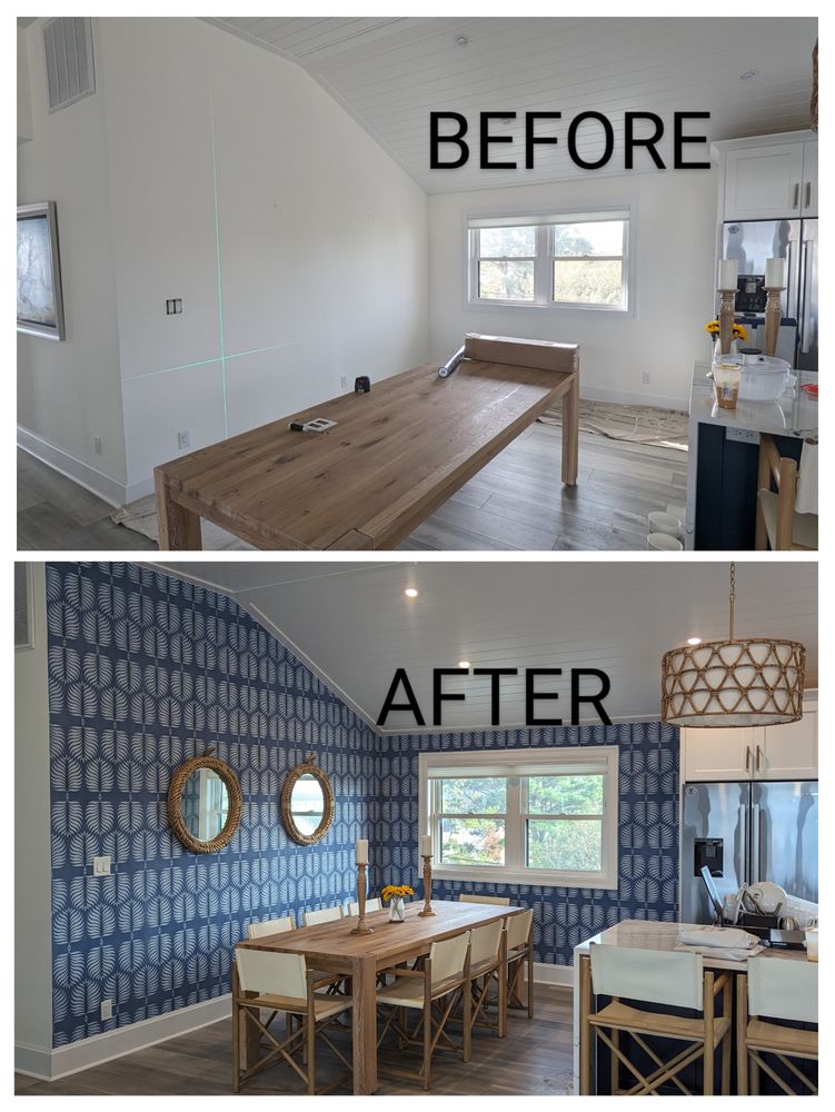 All Photos for Walters Professional Painting & Home Improvements LLC in Frankford, Delaware