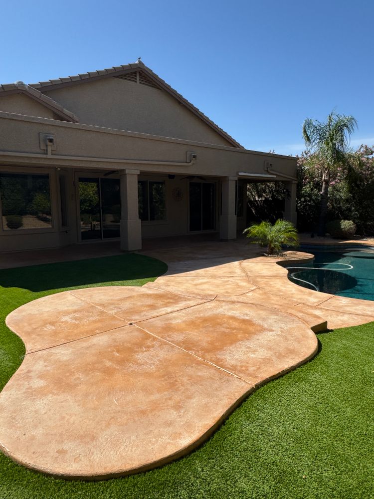 All Photos for Desert Oasis Hardscape LLC  in Scottsdale, Arizona