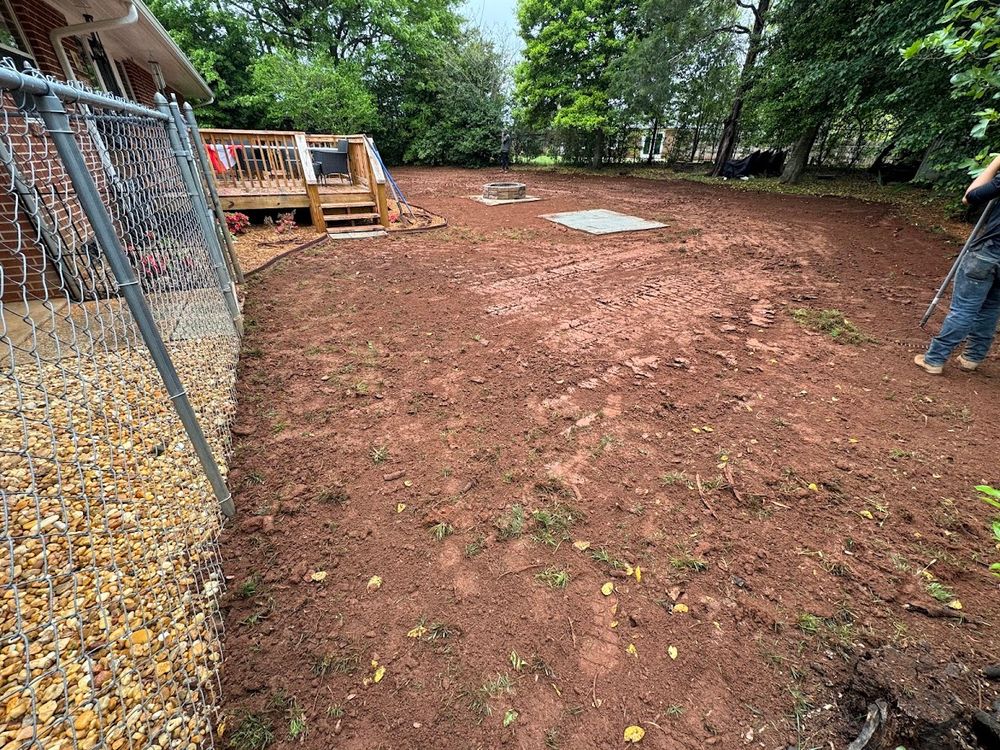 All Photos for Deeply Rooted Lawns – Hydroseeding & Sod Installation Services in Winder, GA