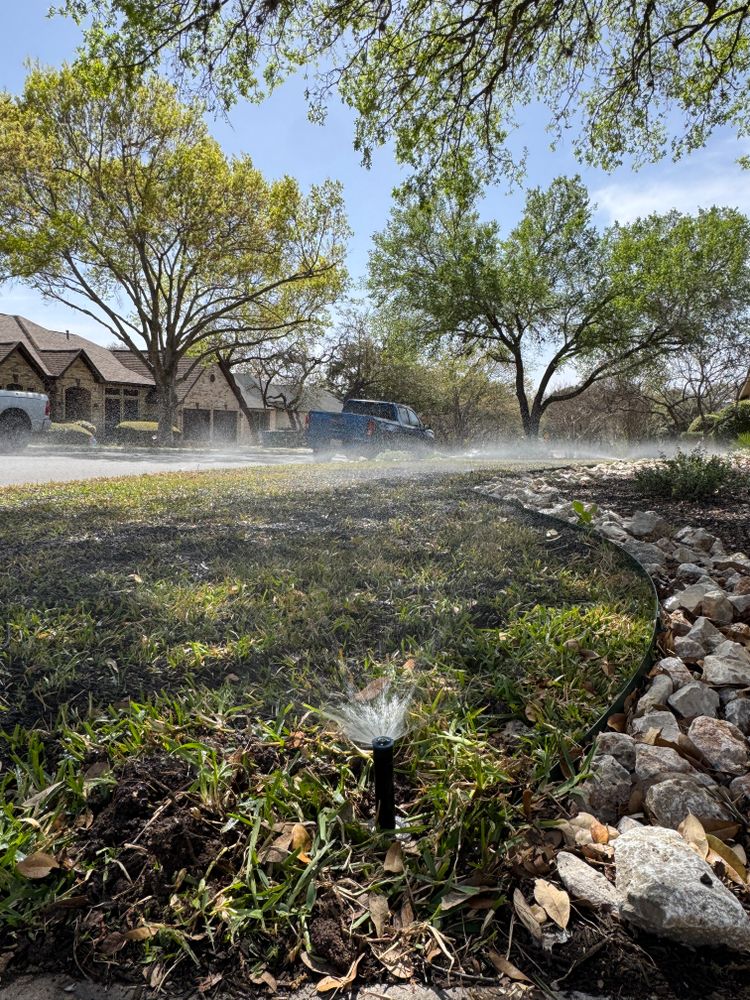 Irrigation for Bright Green Irrigation System in San Antonio, TX