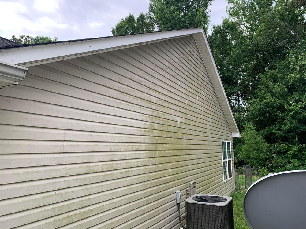 All Photos for X-Stream Pressure Washing and Roof Cleaning in Sandersville, GA