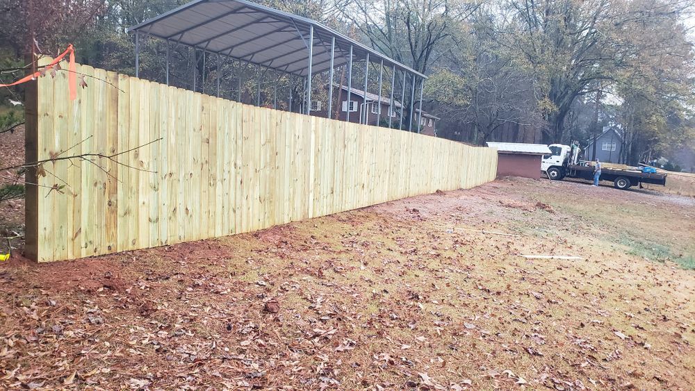 All Photos for Everest Fencing in Cartersville,  GA