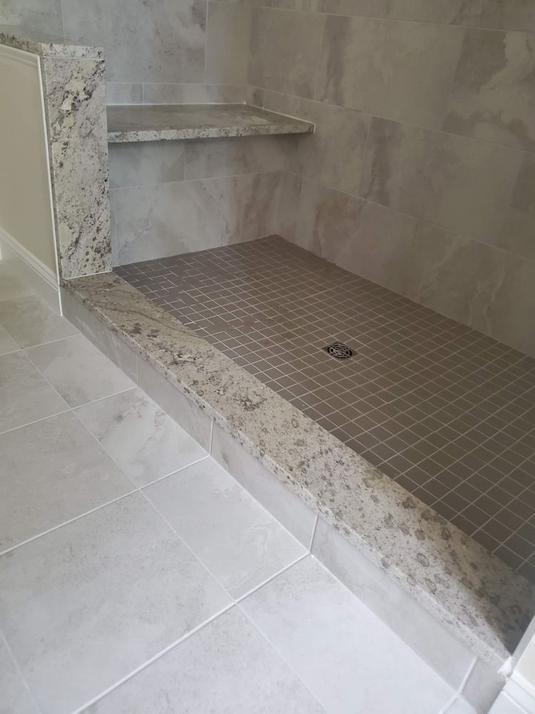 Bathroom Tiling for VersaTile in Deerfield, NH