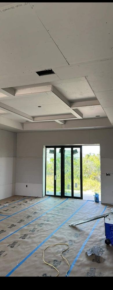 Our expert drywall service includes seamless repairs and flawless installations, ensuring your walls are in top condition before our drywallers work their magic for a beautiful finish. for ACP Drywall INC in Los Angeles, CA