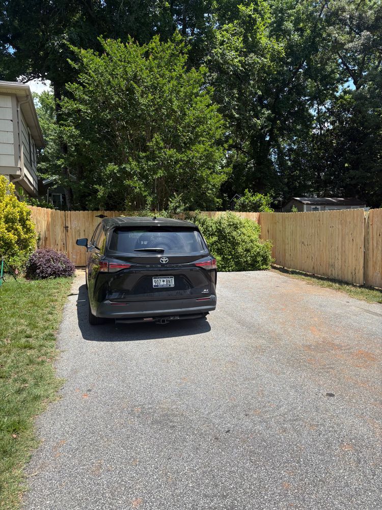 All Photos for Palmetto Fence in Greenville, SC