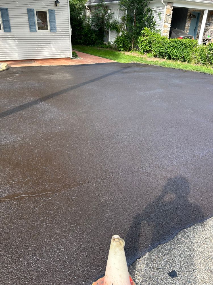All Photos for Recap Asphalt & Sealcoating in Angola,  IN
