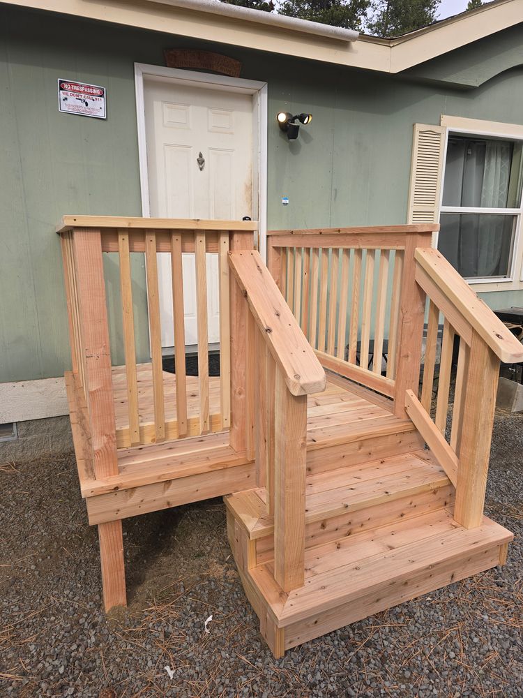 All Photos for The Dec-King in La Pine, OR