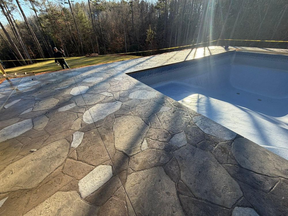 All Photos for ZRS Pools and Construction in Granite Falls, NC