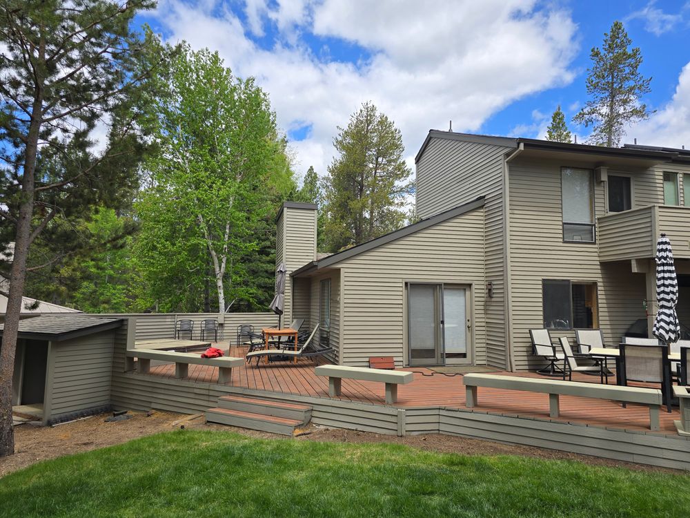 All Photos for 1st Class Handyman in La Pine, OR