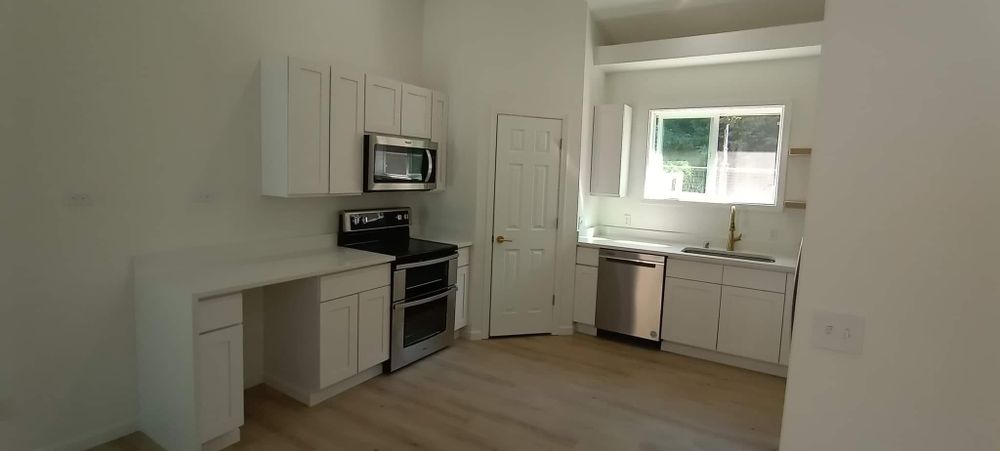 Transform your kitchen with our expert renovation services. We combine innovative design and quality craftsmanship to create a functional, beautiful space tailored to your style and needs. for Home Pros in Maple Falls, WA