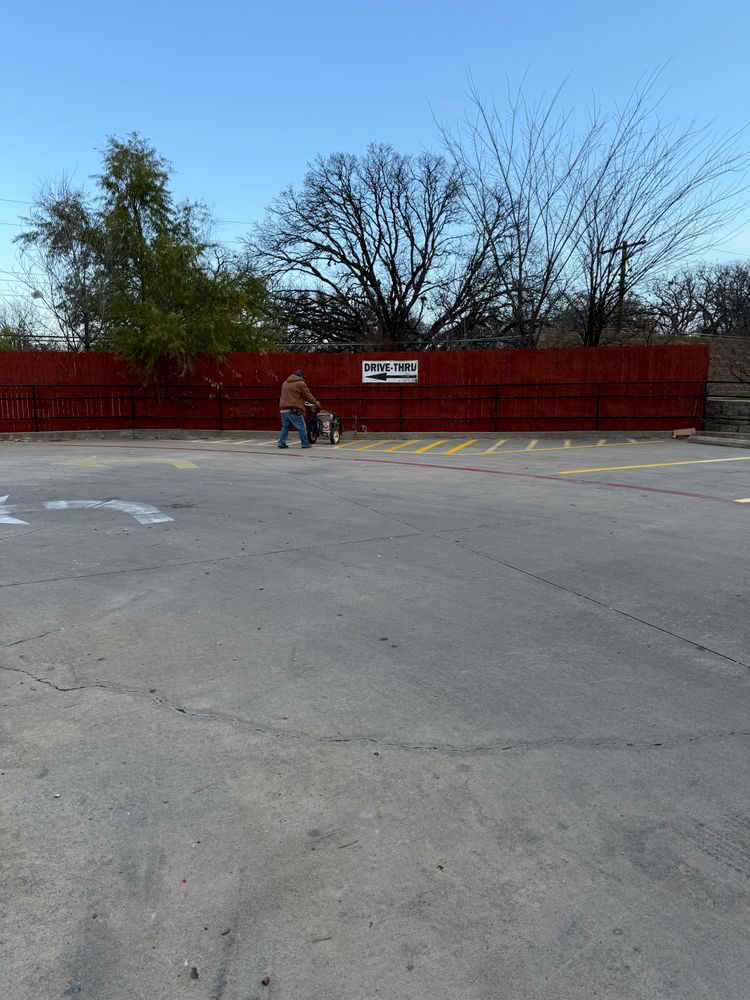All Photos for Landmark Pavement Solutions in Dallas, TX
