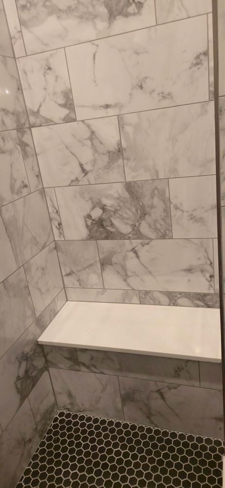 Bathrooms for J.D. Waxman Contracting in West Albany, NY