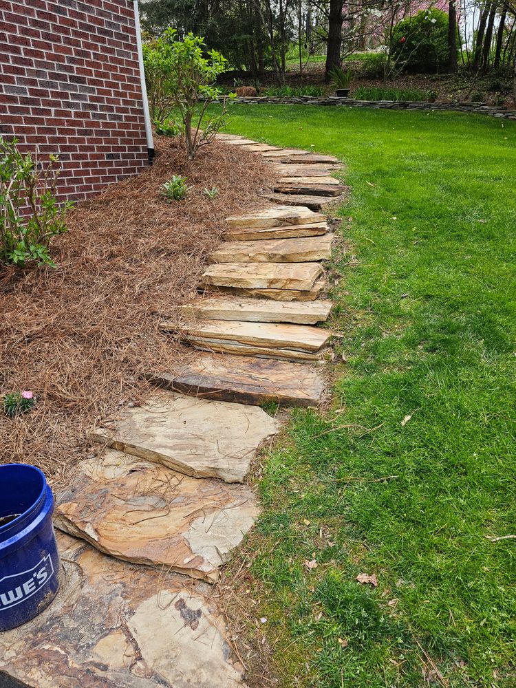 All Photos for Acosta's Stone work in Hendersonville, NC