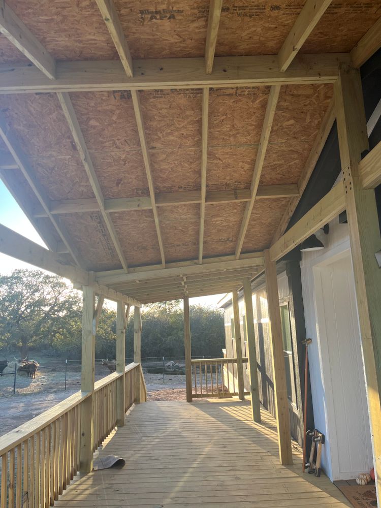 All Photos for BAKER Carpentry in Joshua, TX