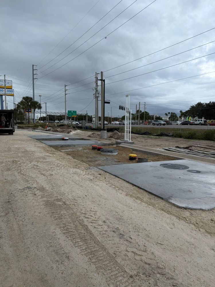 All Photos for DMS Concrete Cutting in Bushnell, FL