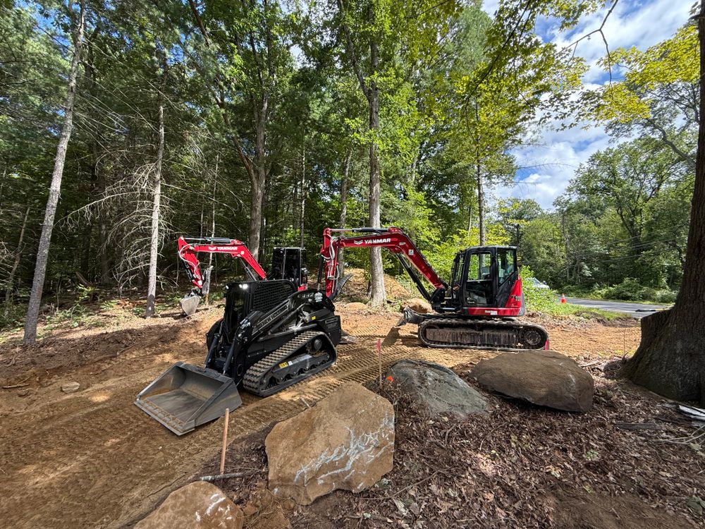 All Photos for Triple C’s Excavation in Ashford, CT
